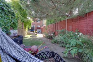 Private Garden- click for photo gallery